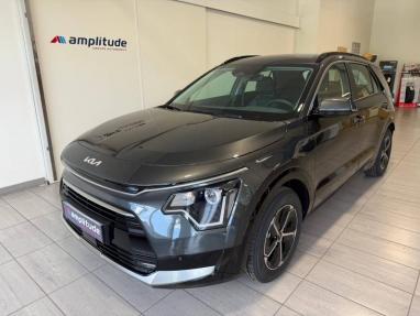 Voir le détail de l'offre de cette KIA Niro 1.6 GDi 129ch HEV Active DCT6 de 2025 en vente à partir de 30 499 €