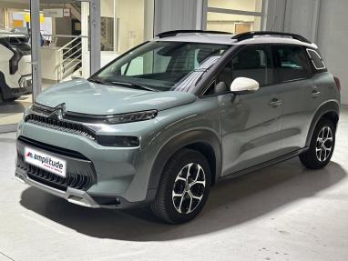 Voir le détail de l'offre de cette CITROEN C3 Aircross PureTech 110ch S&S Shine de 2022 en vente à partir de 154.25 €  / mois