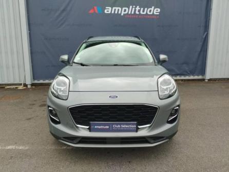 FORD Puma 1.0 EcoBoost 125ch mHEV Titanium X 6cv à vendre à Nevers - Image n°2