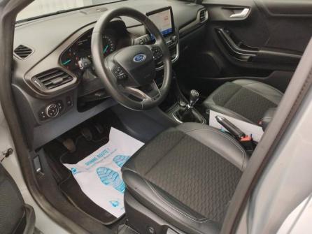 FORD Puma 1.0 EcoBoost 125ch mHEV Titanium X 6cv à vendre à Nevers - Image n°10