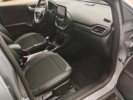 FORD Puma 1.0 EcoBoost 125ch mHEV Titanium X 6cv à vendre à Nevers - Image n°11