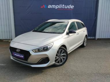Voir le détail de l'offre de cette HYUNDAI i30 SW 1.6 CRDi 115ch Business DCT-7 Euro6d-T de 2018 en vente à partir de 216.69 €  / mois