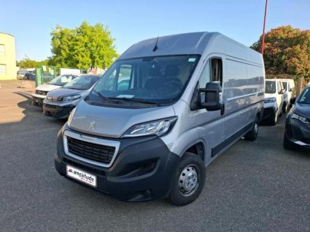 PEUGEOT Boxer Fg L3H2 3.5 140ch BlueHDi S&S à vendre à Montereau - Image n°1