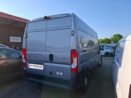 PEUGEOT Boxer Fg L3H2 3.5 140ch BlueHDi S&S à vendre à Montereau - Image n°2