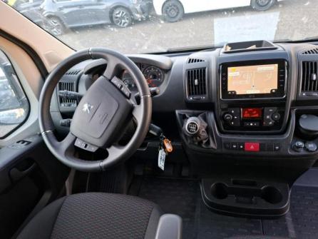 PEUGEOT Boxer Fg L3H2 3.5 140ch BlueHDi S&S à vendre à Montereau - Image n°3