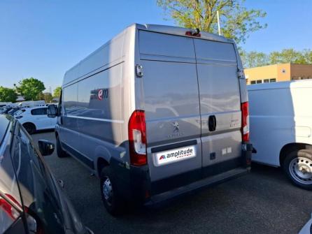 PEUGEOT Boxer Fg L3H2 3.5 140ch BlueHDi S&S à vendre à Montereau - Image n°5