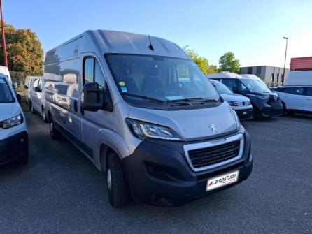PEUGEOT Boxer Fg L3H2 3.5 140ch BlueHDi S&S à vendre à Montereau - Image n°6