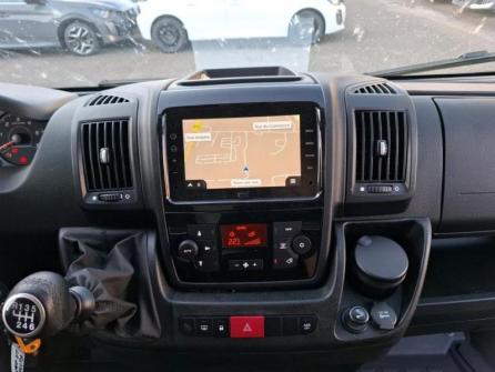 PEUGEOT Boxer Fg L3H2 3.5 140ch BlueHDi S&S à vendre à Montereau - Image n°10
