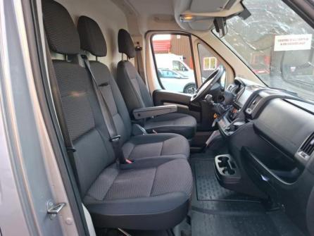 PEUGEOT Boxer Fg L3H2 3.5 140ch BlueHDi S&S à vendre à Montereau - Image n°12