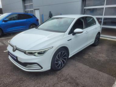 Voir le détail de l'offre de cette VOLKSWAGEN Golf 1.5 TSI ACT OPF 130ch  Life 1st de 2020 en vente à partir de 259.62 €  / mois