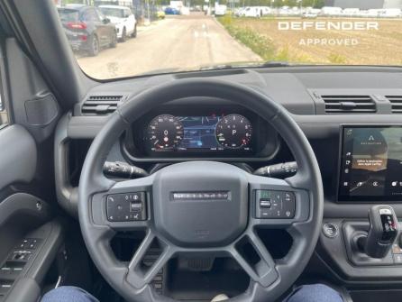 LAND-ROVER Defender 110 2.0 P300e X-Dynamic SE à vendre à Troyes - Image n°8