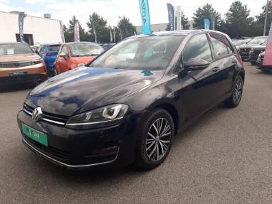 Voir le détail de l'offre de cette VOLKSWAGEN Golf 1.2 TSI 110ch BlueMotion Technology Match 5p de 2016 en vente à partir de 311.48 €  / mois