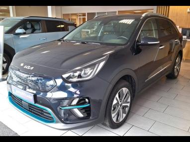 Voir le détail de l'offre de cette KIA e-Niro Design 204ch de 2022 en vente à partir de 195.63 €  / mois