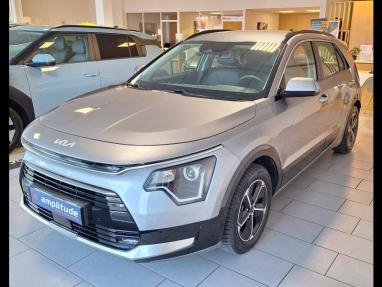 Voir le détail de l'offre de cette KIA Niro 1.6 GDi 141ch HEV Active DCT6 de 2022 en vente à partir de 264.88 €  / mois