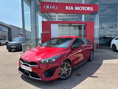 Voir le détail de l'offre de cette KIA ProCeed 1.5 T-GDi 140ch GT-line DCT7 de 2024 en vente à partir de 312.16 €  / mois