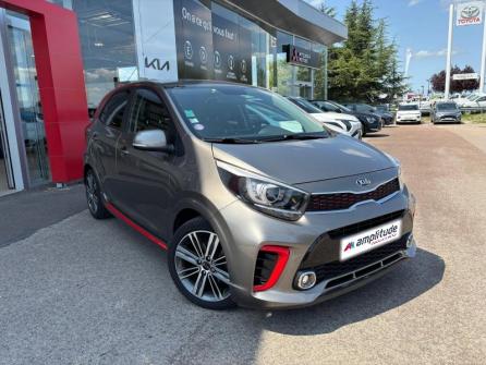 KIA Picanto 1.0 67ch GT Line à vendre à Troyes - Image n°3
