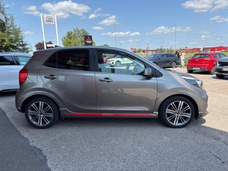 KIA Picanto 1.0 67ch GT Line à vendre à Troyes - Image n°4