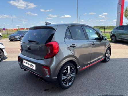 KIA Picanto 1.0 67ch GT Line à vendre à Troyes - Image n°5