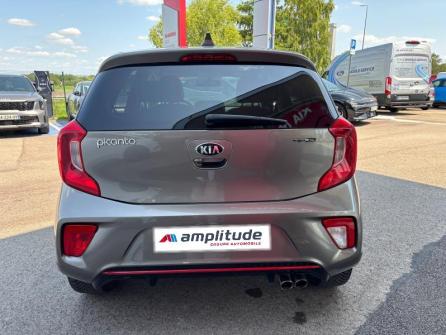 KIA Picanto 1.0 67ch GT Line à vendre à Troyes - Image n°6