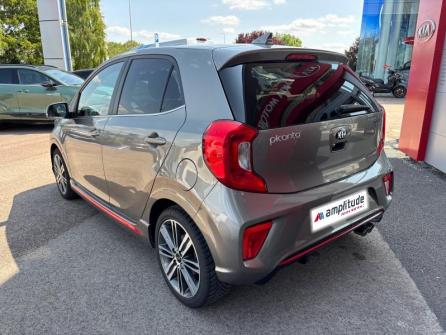 KIA Picanto 1.0 67ch GT Line à vendre à Troyes - Image n°7