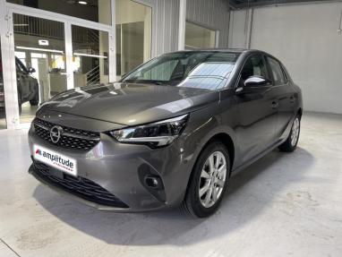 Voir le détail de l'offre de cette OPEL Corsa 1.2 Turbo 100ch Elegance de 2020 en vente à partir de 152.69 €  / mois