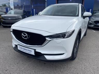 Voir le détail de l'offre de cette MAZDA CX-5 2.2 SKYACTIV-D 150 Dynamique 4x2 Euro6d-T de 2020 en vente à partir de 330.06 €  / mois