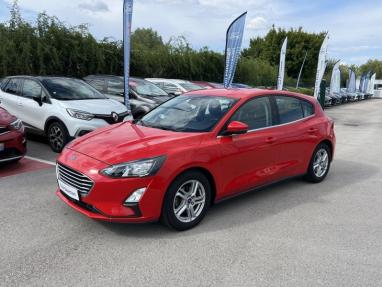 Voir le détail de l'offre de cette FORD Focus 1.5 EcoBlue 95ch Trend Business de 2020 en vente à partir de 188.07 €  / mois