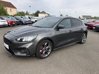 Voir le détail de l'offre de cette FORD Focus 1.0 EcoBoost 125ch ST-Line de 2019 en vente à partir de 216.69 €  / mois
