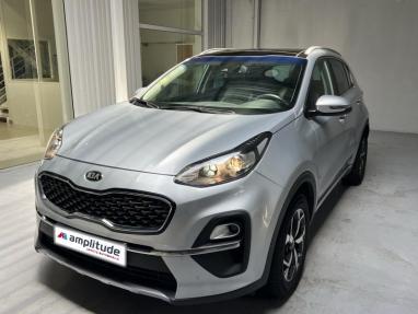 Voir le détail de l'offre de cette KIA Sportage 1.6 CRDi 136ch MHEV Design 4x2 de 2021 en vente à partir de 293.48 €  / mois