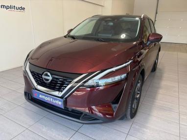 Voir le détail de l'offre de cette NISSAN Qashqai e-POWER 190ch N-Connecta 2022 de 2023 en vente à partir de 390.47 €  / mois