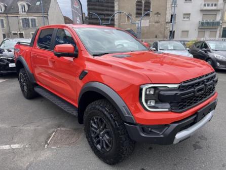 FORD Ranger 2.0 EcoBlue 210ch Stop&Start Double Cabine Raptor BVA10 à vendre à Orléans - Image n°3