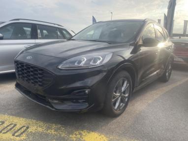 Voir le détail de l'offre de cette FORD Kuga 2.0 EcoBlue 120 ch ST-Line X Powershift de 2023 en vente à partir de 271.75 € / mois