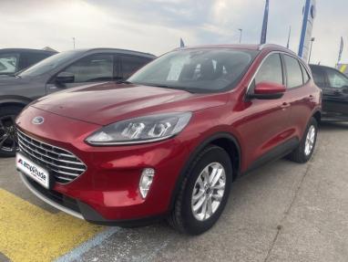 Voir le détail de l'offre de cette FORD Kuga 2.5 Duratec 190 ch FHEV E85 Titanium BVA de 2022 en vente à partir de 243.32 €  / mois