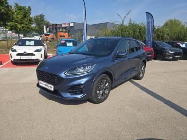 Voir le détail de l'offre de cette FORD Kuga 2.5 Duratec 190ch FHEV ST-Line X BVA i-AWD de 2023 en vente à partir de 310.59 €  / mois
