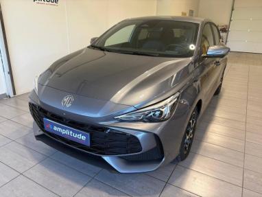Voir le détail de l'offre de cette MG MOTOR MG3 Hybrid+ 195ch Luxury de 2024 en vente à partir de 212.8 €  / mois