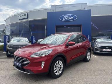 Voir le détail de l'offre de cette FORD Kuga 2.5 Duratec 180ch Hybrid FlexiFuel Titanium Powershift de 2024 en vente à partir de 299.05 € / mois