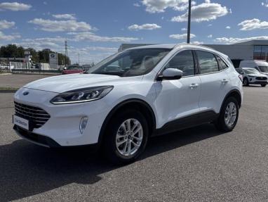 Voir le détail de l'offre de cette FORD Kuga 2.5 Duratec 190ch FHEV E85 Titanium BVA de 2023 en vente à partir de 278.64 €  / mois