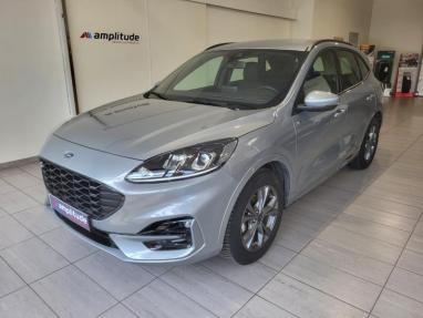 Voir le détail de l'offre de cette FORD Kuga 2.5 Duratec 190ch FHEV E85 ST-Line BVA de 2024 en vente à partir de 311.49 €  / mois