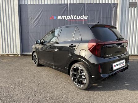 KIA Picanto DPI 79 ISG BVMA5 GTL à vendre à Nevers - Image n°7
