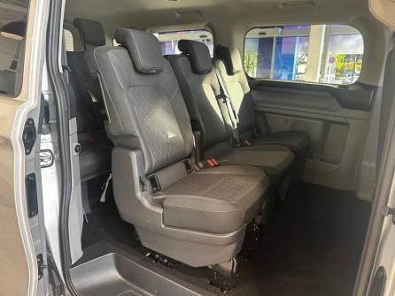 FORD Transit Custom Kombi 340 L2H1 2.5 Duratec 232ch Hybride rechargeable Limited CVT à vendre à Dijon - Image n°10