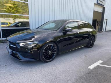 Voir le détail de l'offre de cette MERCEDES-BENZ CLA Shooting Brake 200 d 150ch AMG Line 8G-DCT 8cv de 2022 en vente à partir de 381.02 € / mois