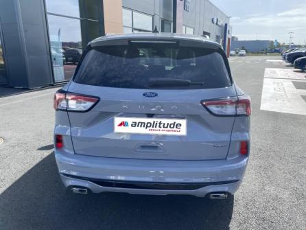 FORD Kuga 2.5 Duratec 190ch FHEV E85 Graphite Tech Edition BVA à vendre à Châteauroux - Image n°6