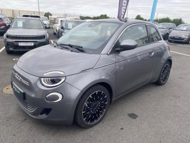 Voir le détail de l'offre de cette FIAT 500 e 118ch La Prima (step1) de 2022 en vente à partir de 19 999 € 