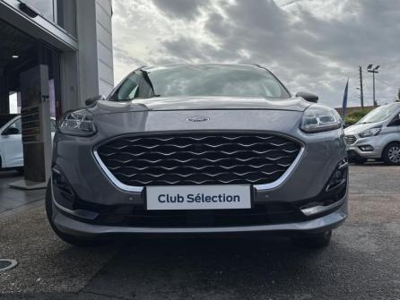 FORD Kuga 2.5 Duratec 225ch PowerSplit PHEV Vignale eCVT à vendre à Auxerre - Image n°2