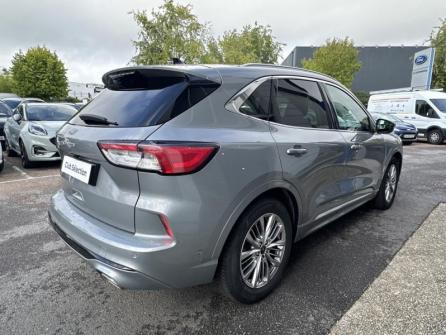 FORD Kuga 2.5 Duratec 225ch PowerSplit PHEV Vignale eCVT à vendre à Auxerre - Image n°5