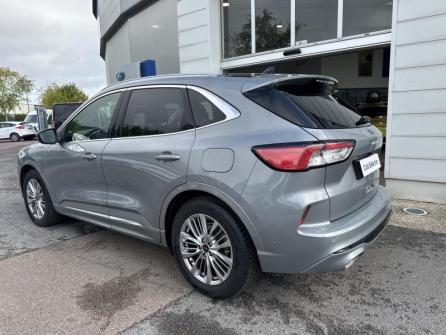 FORD Kuga 2.5 Duratec 225ch PowerSplit PHEV Vignale eCVT à vendre à Auxerre - Image n°7
