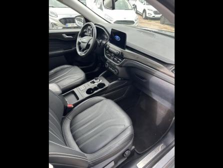 FORD Kuga 2.5 Duratec 225ch PowerSplit PHEV Vignale eCVT à vendre à Auxerre - Image n°11