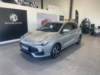 Voir le détail de l'offre de cette MG MOTOR MG3 Hybrid+ 195ch Luxury de 2025 en vente à partir de 22 799 € 