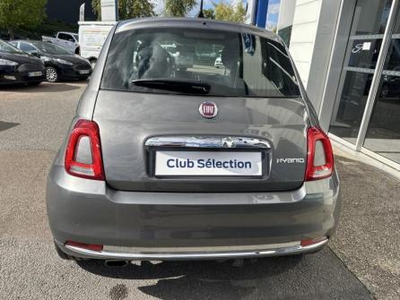 FIAT 500 1.0 70ch BSG S&S Star à vendre à Auxerre - Image n°6