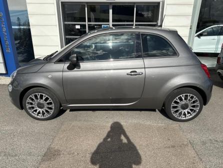 FIAT 500 1.0 70ch BSG S&S Star à vendre à Auxerre - Image n°8